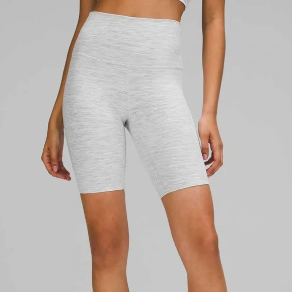 Lululemon Align Short High Rise 10” - Picture 2 of 9